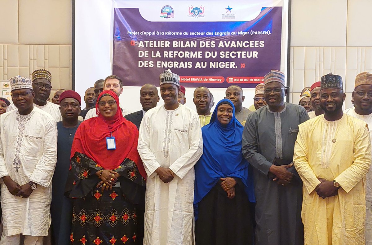 IFDC North and West Africa (ARCHIVED) tweet media