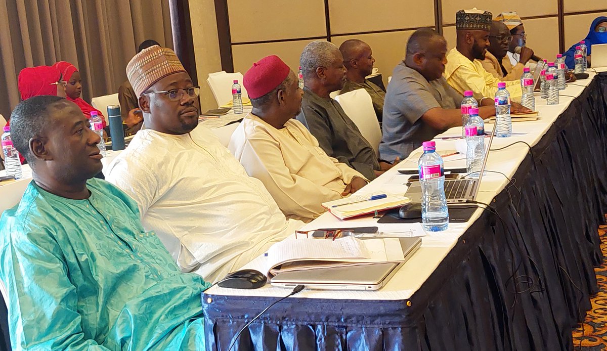 IFDC North and West Africa (@ifdcnwaf) on Twitter photo Atelier bilan des avancées de la reforme du secteur des engrais au Niger. Organisé par #PARSEN et <a href="/McaNiger/">Millennium Challenge Account - Niger (MCA-Niger)</a> il vise à relever les acquis, tirer les leçons et proposer une feuille de route qui servira à relancer la mise en œuvre de la réforme du secteur des engrais. <a href="/IFDCGlobal/">IFDC</a> Atelier bilan des avancées de la reforme du secteur des engrais au Niger. Organisé par #PARSEN et <a href="/McaNiger/">Millennium Challenge Account - Niger (MCA-Niger)</a> il vise à relever les acquis, tirer les leçons et proposer une feuille de route qui servira à relancer la mise en œuvre de la réforme du secteur des engrais. <a href="/IFDCGlobal/">IFDC</a>