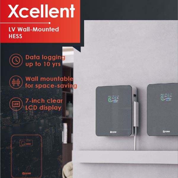 RENON POWER TECHNOLOGY tweet media