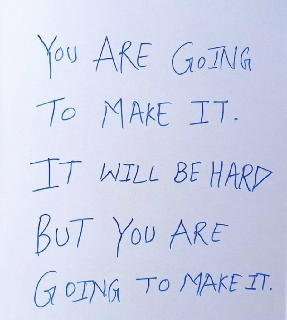 Just in case you need to hear this 👇🏼