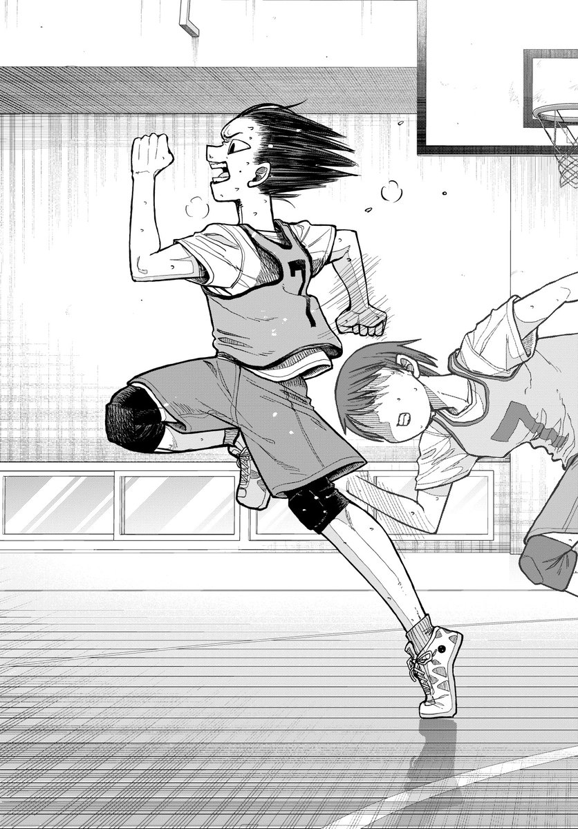 気になる高身長女子と釣り合いたい話 11/12
#漫画が読めるハッシュタグ
#創作漫画 