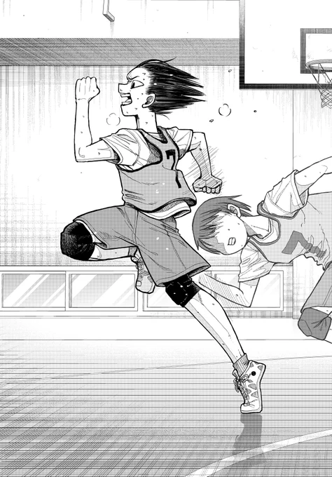 気になる高身長女子と釣り合いたい話 11/12
#漫画が読めるハッシュタグ
#創作漫画 