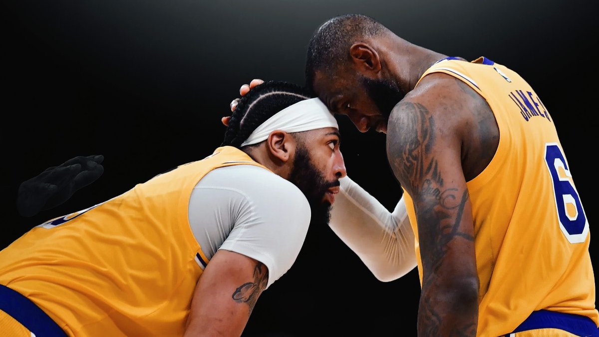 LakersLead's tweet photo. LAKERS LOSE AND OUR SEASON IS OVER. I WILL NEVER FORGET THIS TEAM #LAKESHOW 💔 https://t.co/IEGl37WtNk
