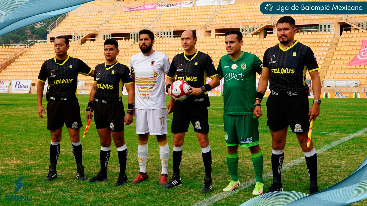 SomosBalompie's tweet photo. Fotogalería de la Final de Ida entre Chapulineros Oaxaca vs Neza F.C., resumen ya disponible en el siguiente link

https://t.co/immylSDNTK

#LBM #Fotogalería #FinalIda #SomosBalompié #PorAmorAlBalompié https://t.co/dOZfHkk2zV
