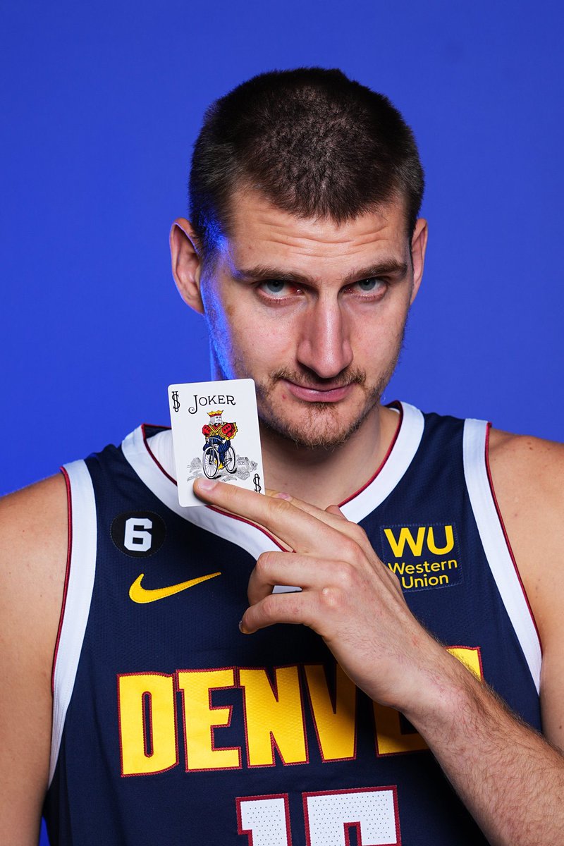 Nikola Jokic over the last 9 Games:

39 PTS, 16 REB, 5 AST, 2 STL, 56% FG
30 PTS, 17 REB, 17 AST, 58% FG, 50% 3P
53 PTS, 4 REB, 11 AST, 66% FG, 50% 3P
29 PTS, 13 REB, 12 AST, 60% FG, 66% 3P
32 PTS, 10 REB, 12 AST, 3 STL, 72% FG
34 PTS, 21 REB, 14 AST, 70% FG, 100% 3P
23 PTS, 17