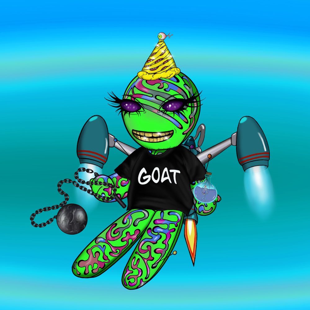 <a href="/LunardollzNft/">✨The LunarVerse ☄️</a> Gotta love a good mystery! LFG #LDZ #MINT