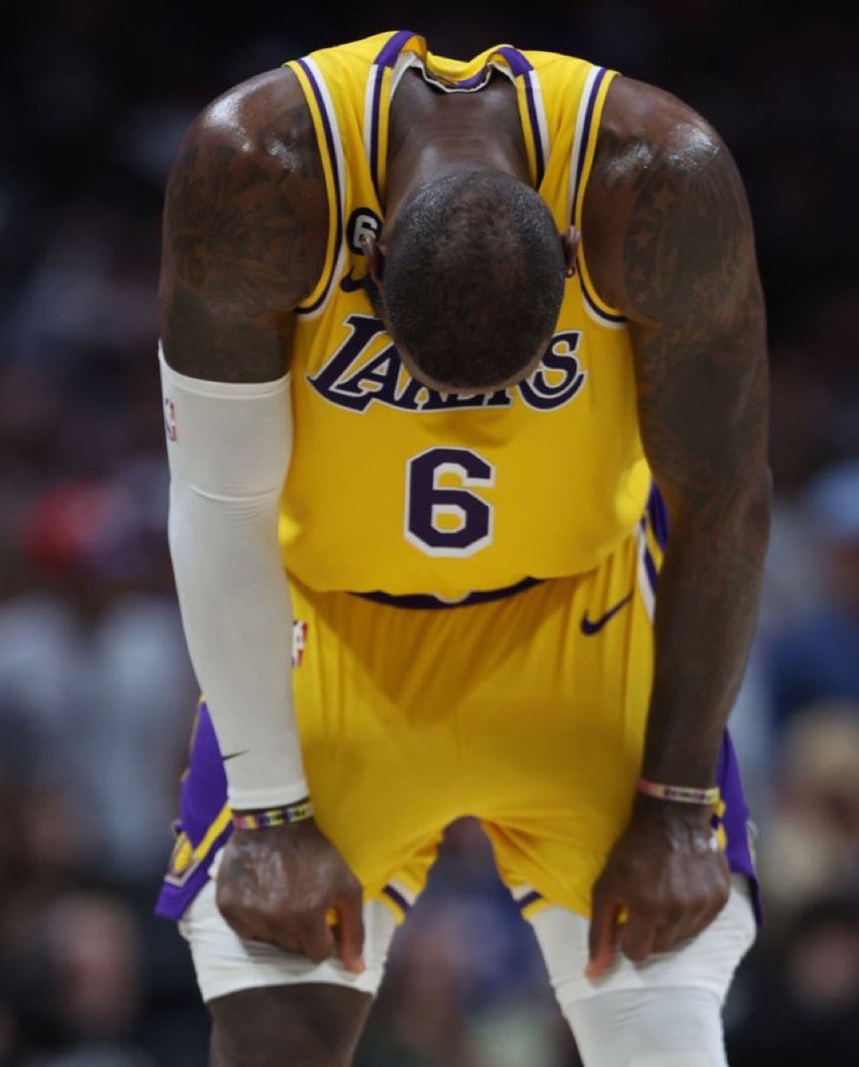 Lebron James Swept In Playoffs – HWGD