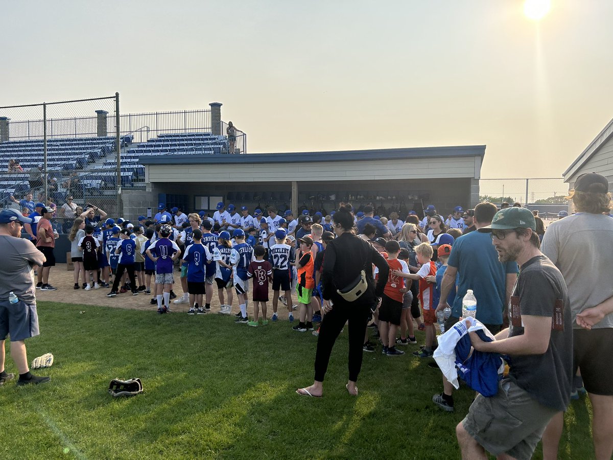 Woodbury HS Royals Baseball on Twitter "Good night for Senior Night
