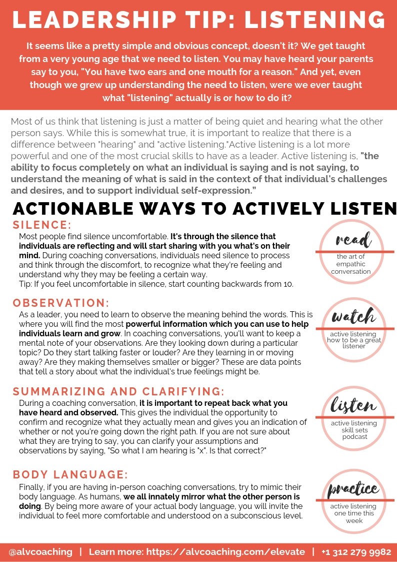 Take action! Listen wisely 👂

sbee.link/gtcmavupde via WOWW
#leadership #skillbuilding #edchat