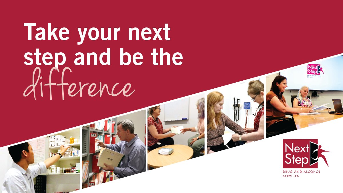 Are you a medical practitioner or nurse interested in working in the alcohol and drug field?

Take your next step: mhc.wa.gov.au/YourNextStep
