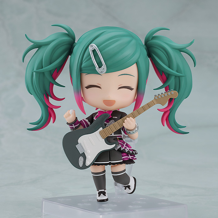 GoodSmile_US's tweet photo. From "HATSUNE MIKU: COLORFUL STAGE!" comes Nendoroid Hatsune Miku: School SEKAI Ver.! The Nendoroid comes with plenty of face plates and optional parts for capturing your favorite moments in Nendoroid form.

Preorder: https://t.co/1mZ2IOpvst

#HatsuneMiku #nendoroid #goodsmile https://t.co/gQWGKvWJzx