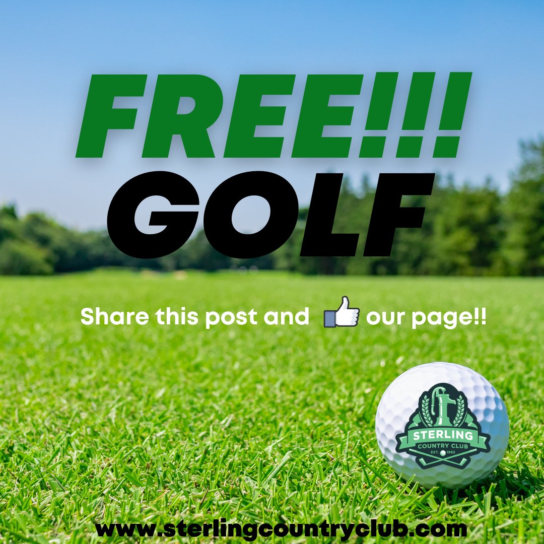 Sterling Country Club tweet media