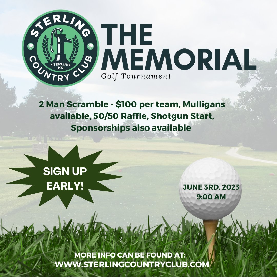 Sterling Country Club tweet media