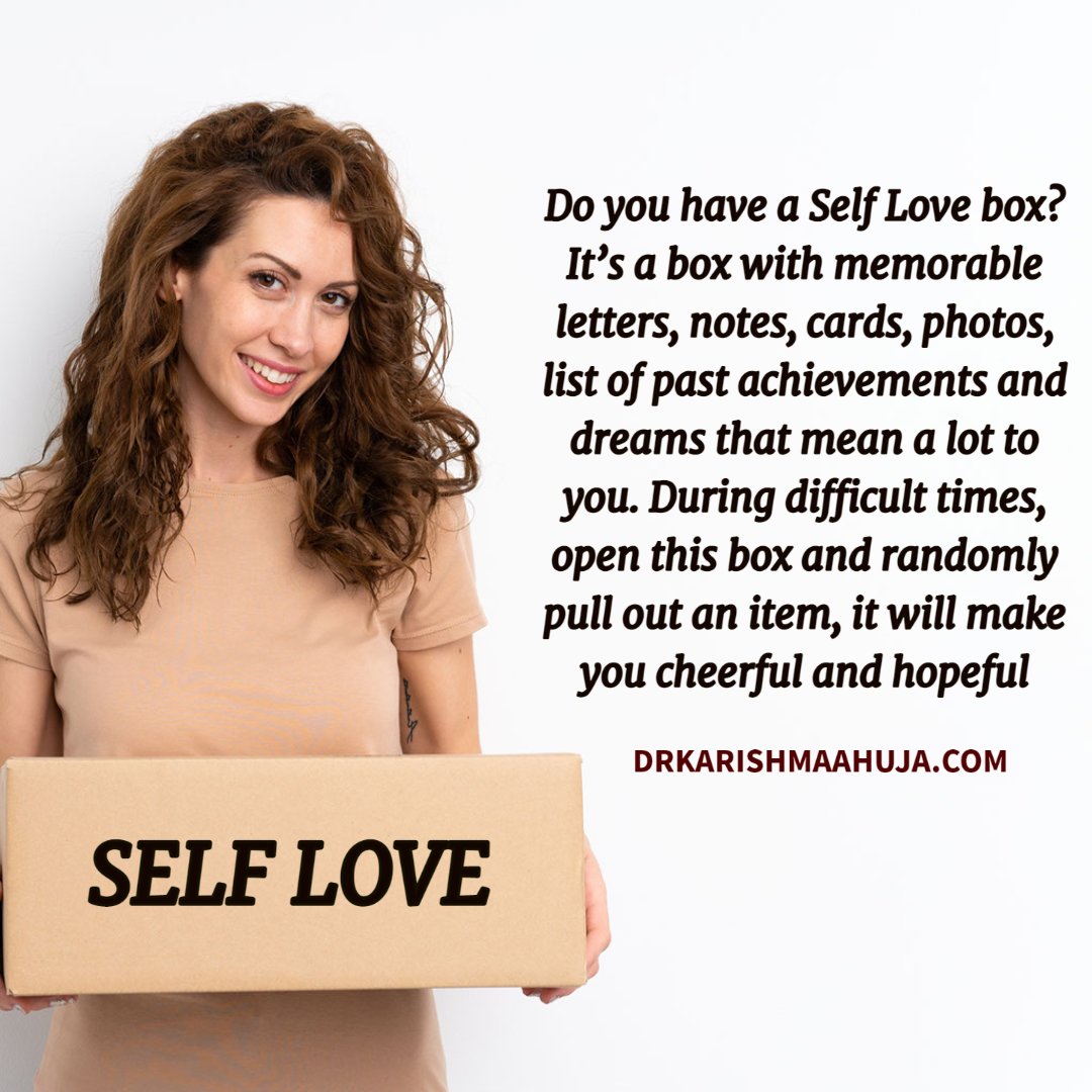The Self Love Box WOMEN
