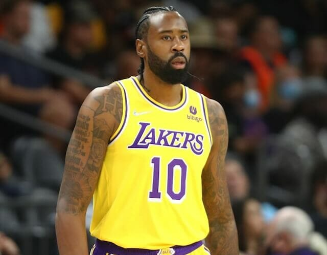 Lakers fans should thank DeAndre Jordan for overpriced Thomas Bryant trade