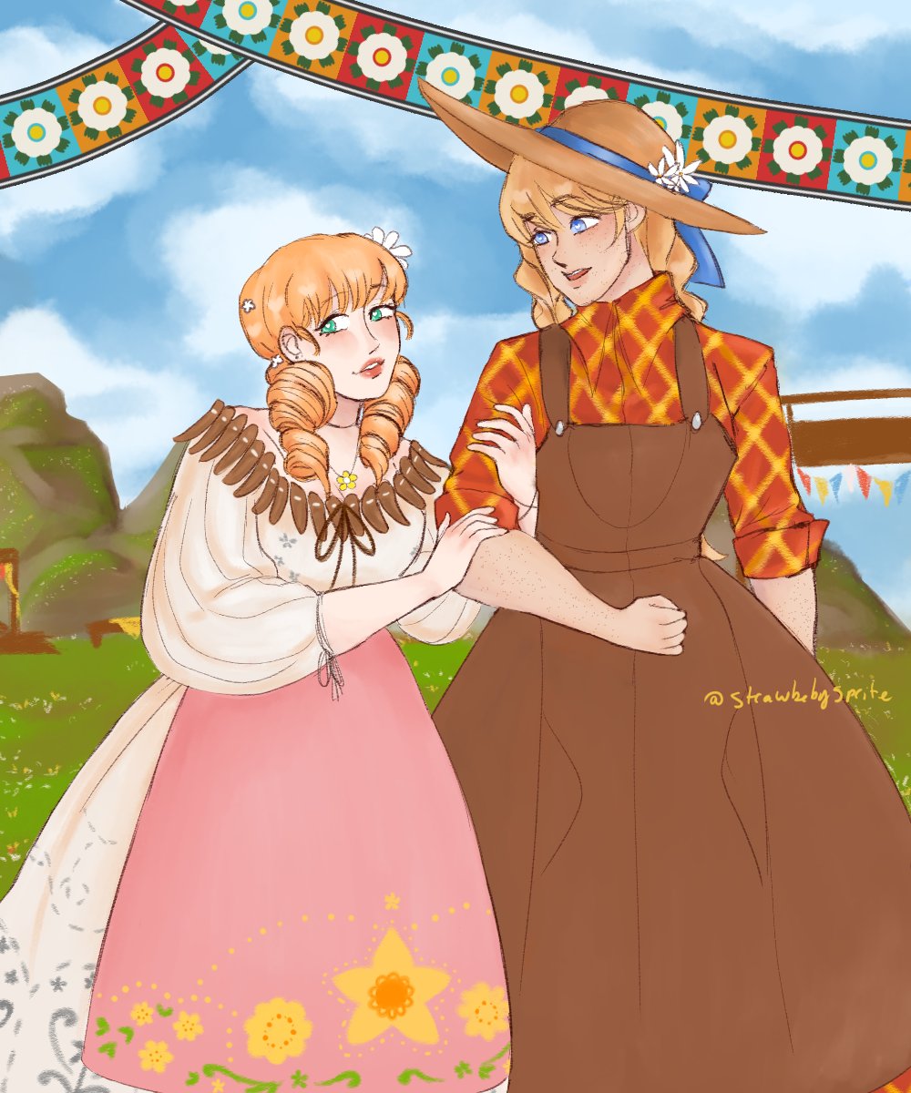 Maeve @ tomodachi life! tweet media