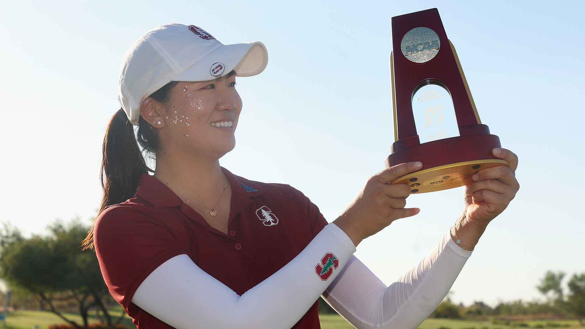 Rose Zhang Breaks a Long-Standing Record Held by Tiger Woods