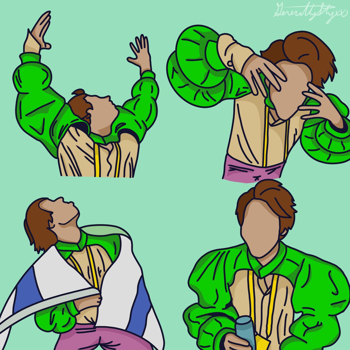 generallystyxx's tweet photo. hey guys take my bojan art :) https://t.co/IfzFXolMu5