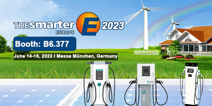 Looking forward to everyone who attended this year's Power2Drive Europe 2023! We can't wait to see you on June 14-16, 2023 at Messe München. #Grasen invites you to visit us: Booth Number: B6.377
#Power2Drive #exhibition #munich #thesmartere #2023events  #europe