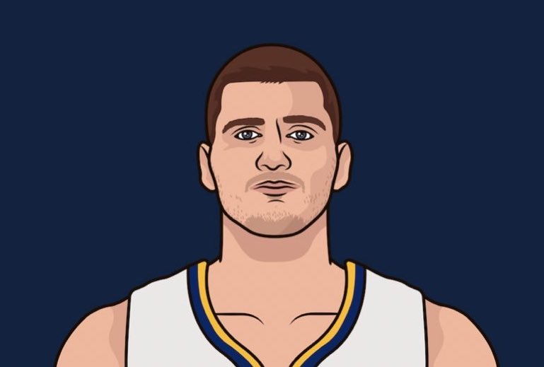 Nikola Jokić won Conference Finals MVP before Joel Embiid MADE the Conference Finals💀

Biggest robbery ever.