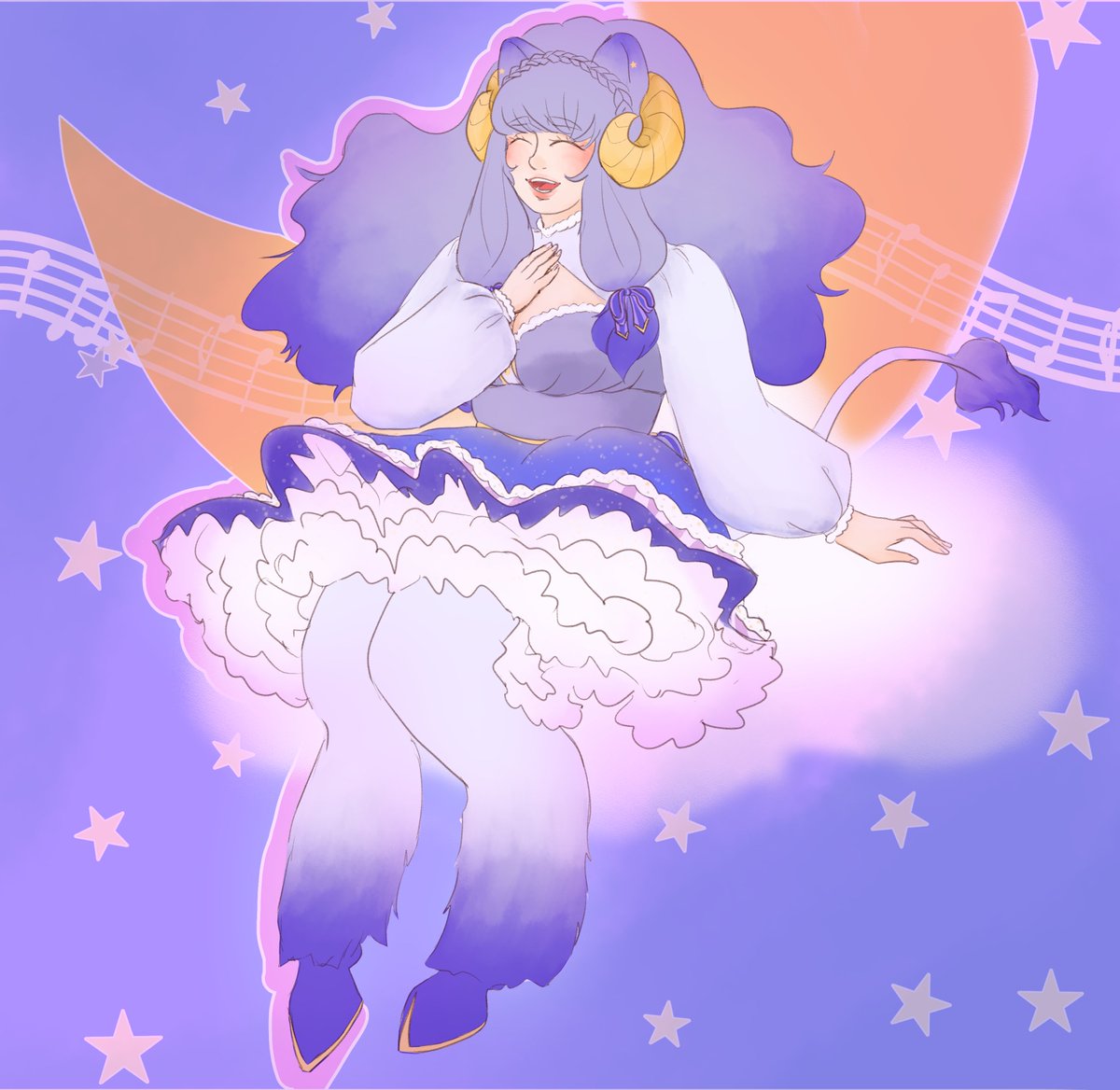 Maeve @ tomodachi life! tweet media