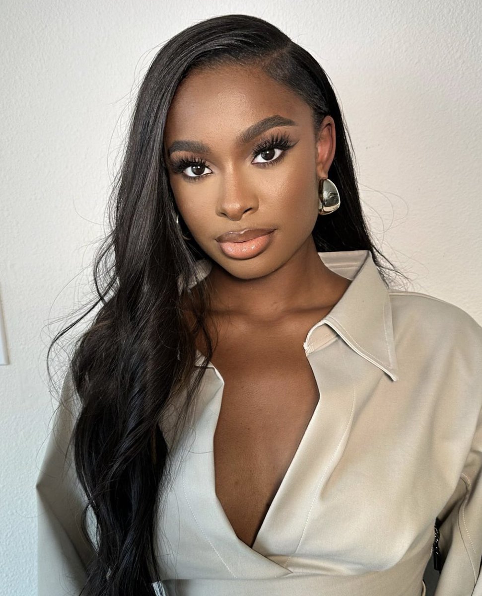 Bella Herrera on Twitter "RT CocoJonesSOURCE Coco Jones glam today