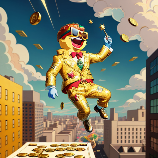 $KPATTY You never seen a Krabby Patty look this fresh ✨😎

Site coming soon!

TG: t.me/KrabbyPattyCoin

dextools.io/app/en/ether/p…

#PEPE #KPATTY #SpongeBob #cryptocurrency #SPONGE #Memecoins #memecoin #Memes #MemeCoinSeason #Memecoinseason2023 #krabbypatty #sendit