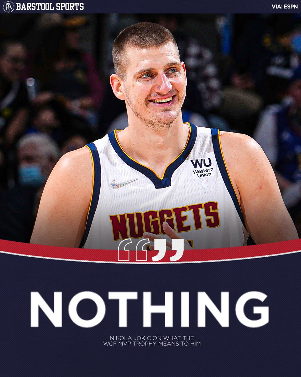 Barstool Sports on Twitter "Jobs not finished."