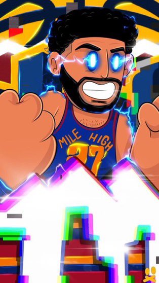 ZayJohn85934155's tweet photo. LETS GO NUGGETS
FIRST SWEEP AGAINST THE KING
FIRST EVER FINALS
I LOVE DENVER SPORTS
4 MORE #webeatla https://t.co/mwApnkprFy