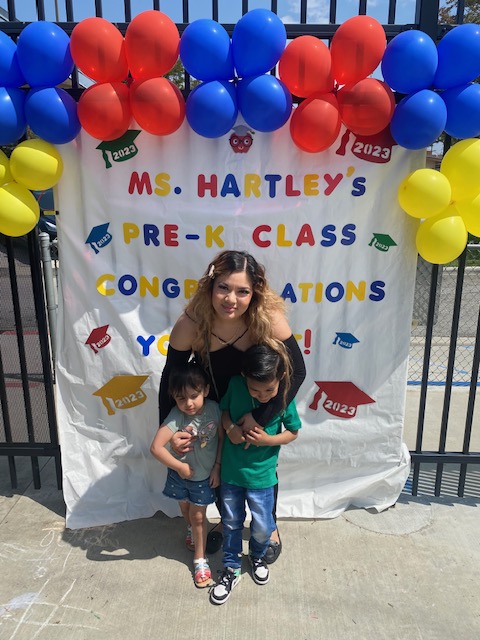 Congratulations to our littles in Ms. Hartley's class!

They had an Amazing celebration to celebrate all their hard work!

YAY for our Hawthorne Hawks!!!