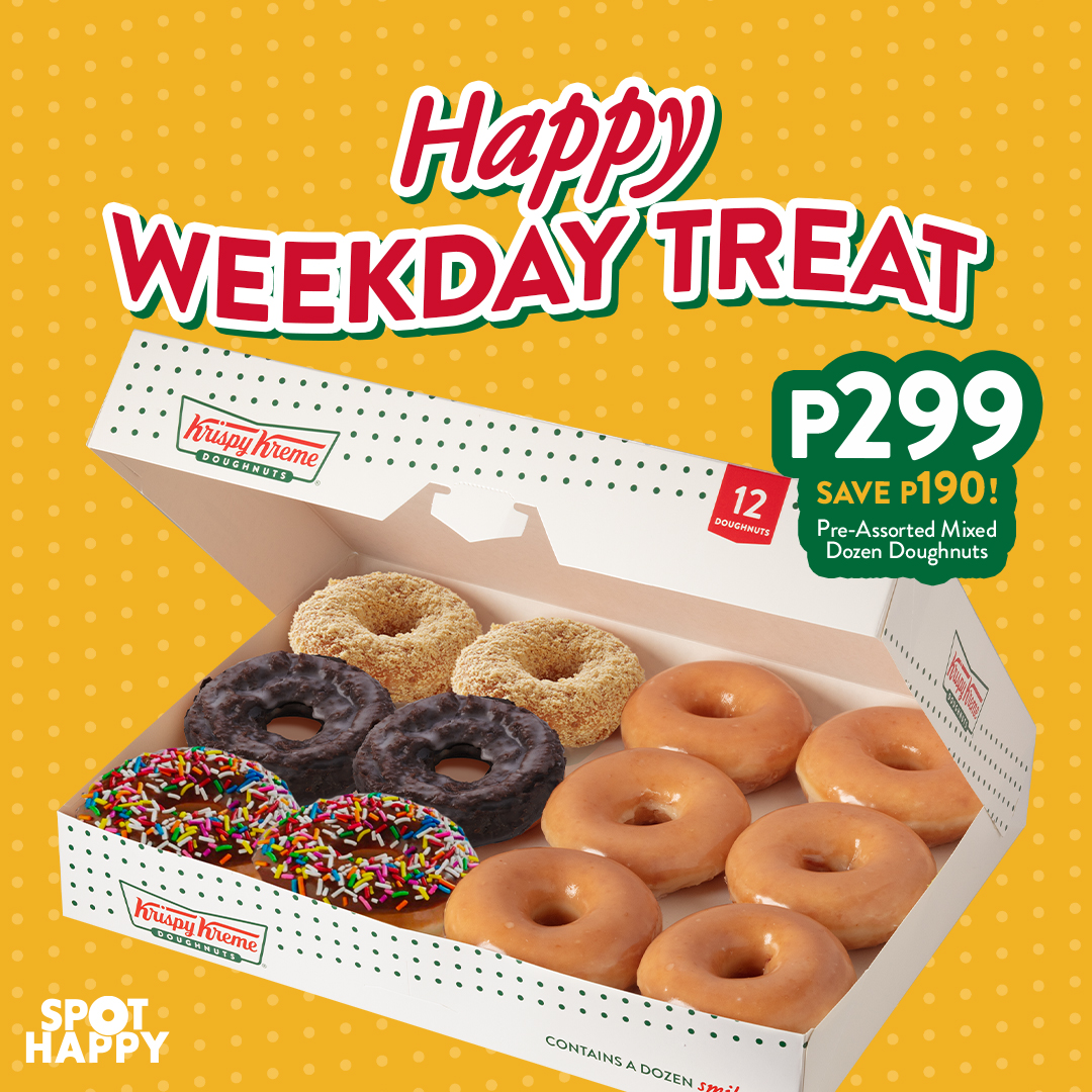 Krispy Kreme PH 🇵🇭 (KrispyKremePH) / Twitter