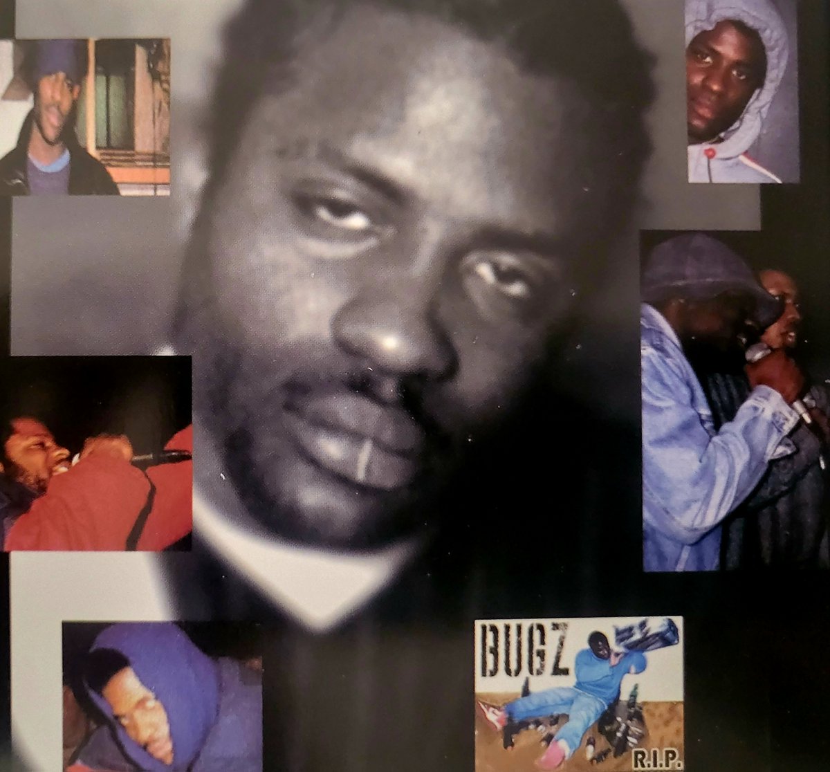 ffitfpodcast's tweet image. #BUGZ #D12