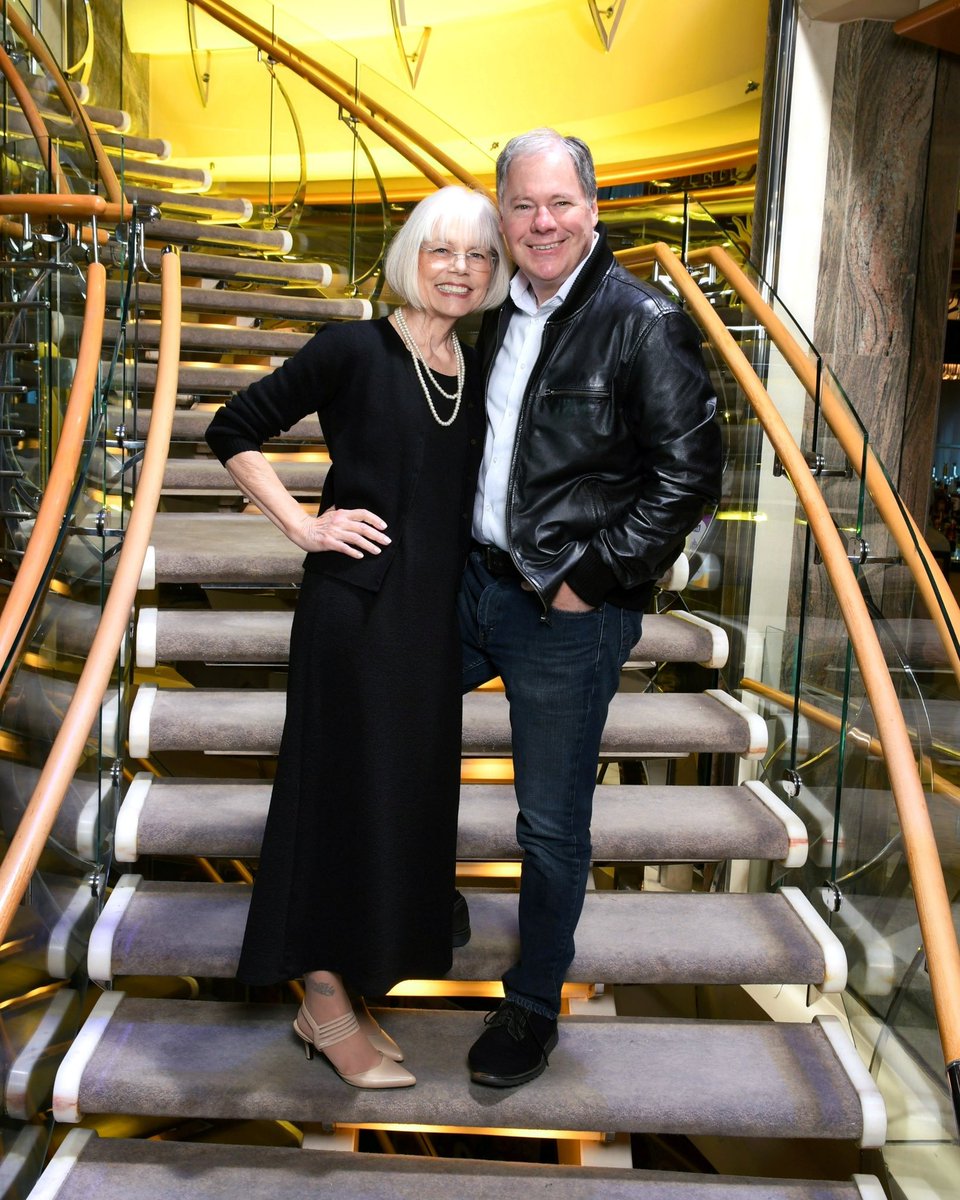 steve_brio's tweet photo. Formal night with the most beautiful wife❤️ #navigatoroftheseas #royalcaribbean #couples #formalnight #dressup https://t.co/2HdtLTl1wg