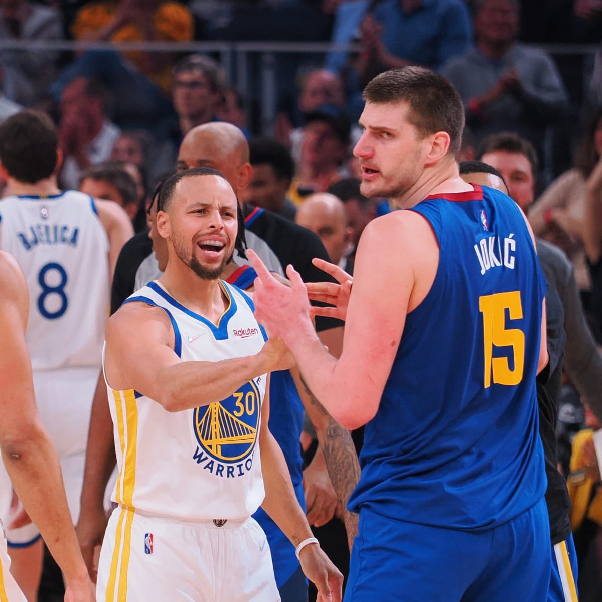 GoIdenState's tweet photo. DEAR NIKOLA JOKIC,

I WILL NEVER SAY UR JUST A REGULAR SEASON PLAYER EVER AGAIN 

I WILL NEVER SAY JOEL EMBIID IS BETTER THAN YOU AGAIN

I WILL NEVER CALL YOU LARD BOY

YOU DESERVE TO BE A 3X MVP

HE JOINS STEPH CURRY AS THE ONLY WESTERN CONFERENCE FINALS MVP IN NBA HISTORY 🏆 https://t.co/Cc0m8qdWJI