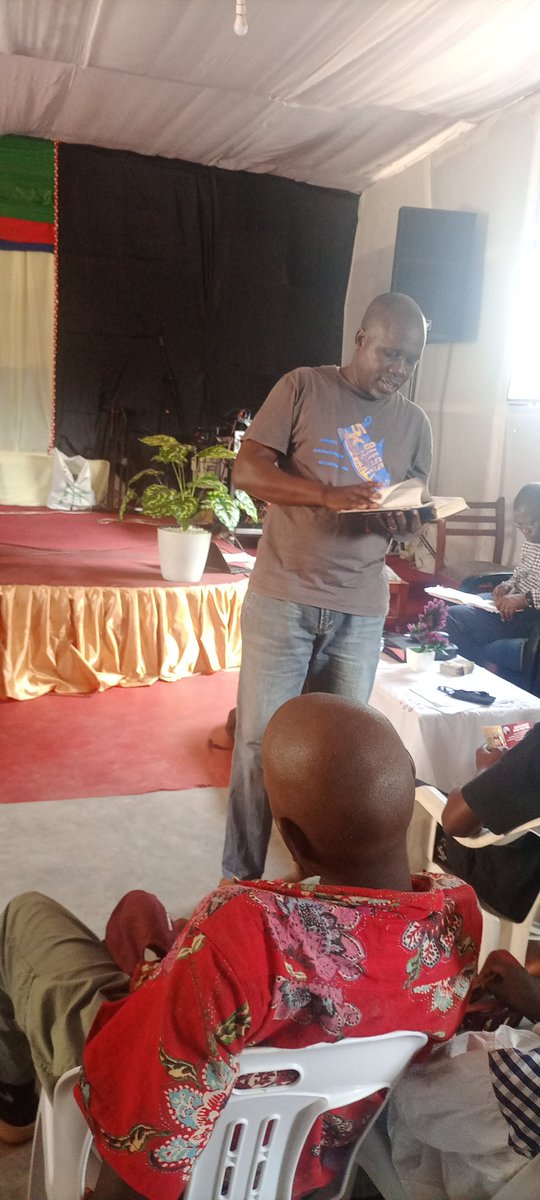 HimbisaWCI's tweet image. At it. Helping Boys and girls to GO AND TELL others at home, school etc
#Goandtell