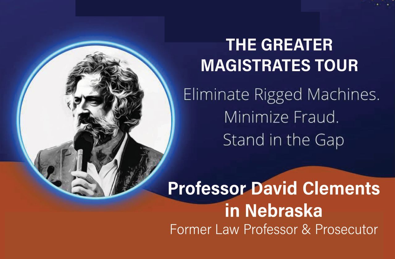 NeVoterAP on Twitter "The Greater Magistrates Tour w/ Nebraska Voter