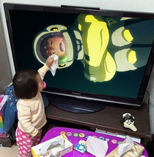 泣かないで🥹
 #G_Witch #水星の魔女