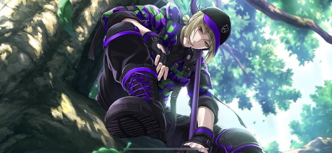 #私の好きなツイステカード4選 まいらぶ