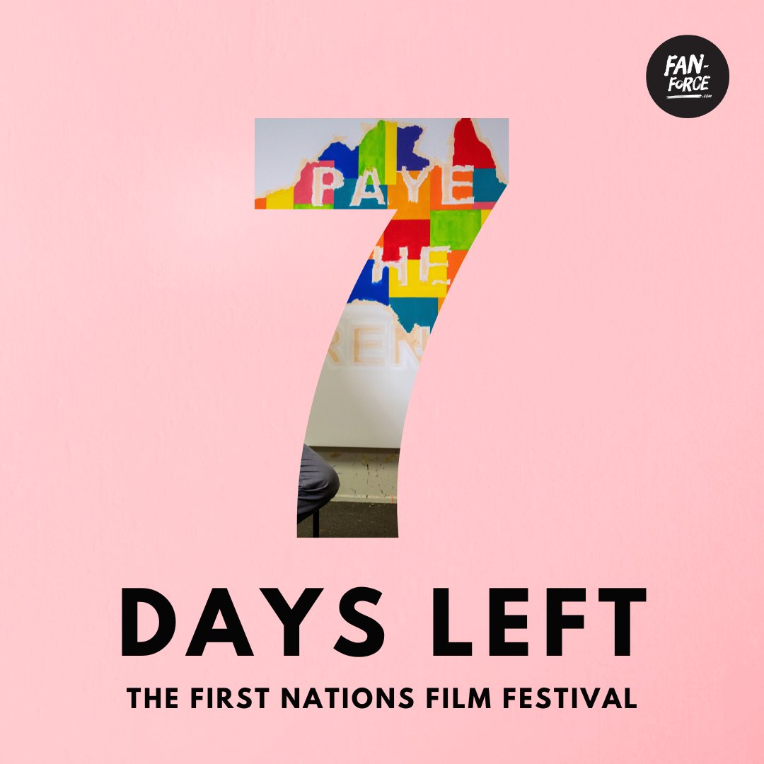 FanForceFilms's tweet photo. 1 WEEK LEFT

Five nights of FIRST NATIONS stories. This is The First Nations Film Festival. 

Explore it all at the link in bio.

#FirstNationsFilmFestival #ReconcilationWeek2023 #RecWeek https://t.co/qNzwKtmXT1