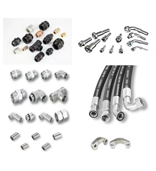 HuiqiTech's tweet image. Discover the power of fluid connectors! Ensure seamless fluid transmission in pipelines and equipment. Made of metal or plastic, they come in various shapes and sizes, adapting to diverse needs. Threaded designs to locking mechanisms,reliability and safety #FluidConnectors