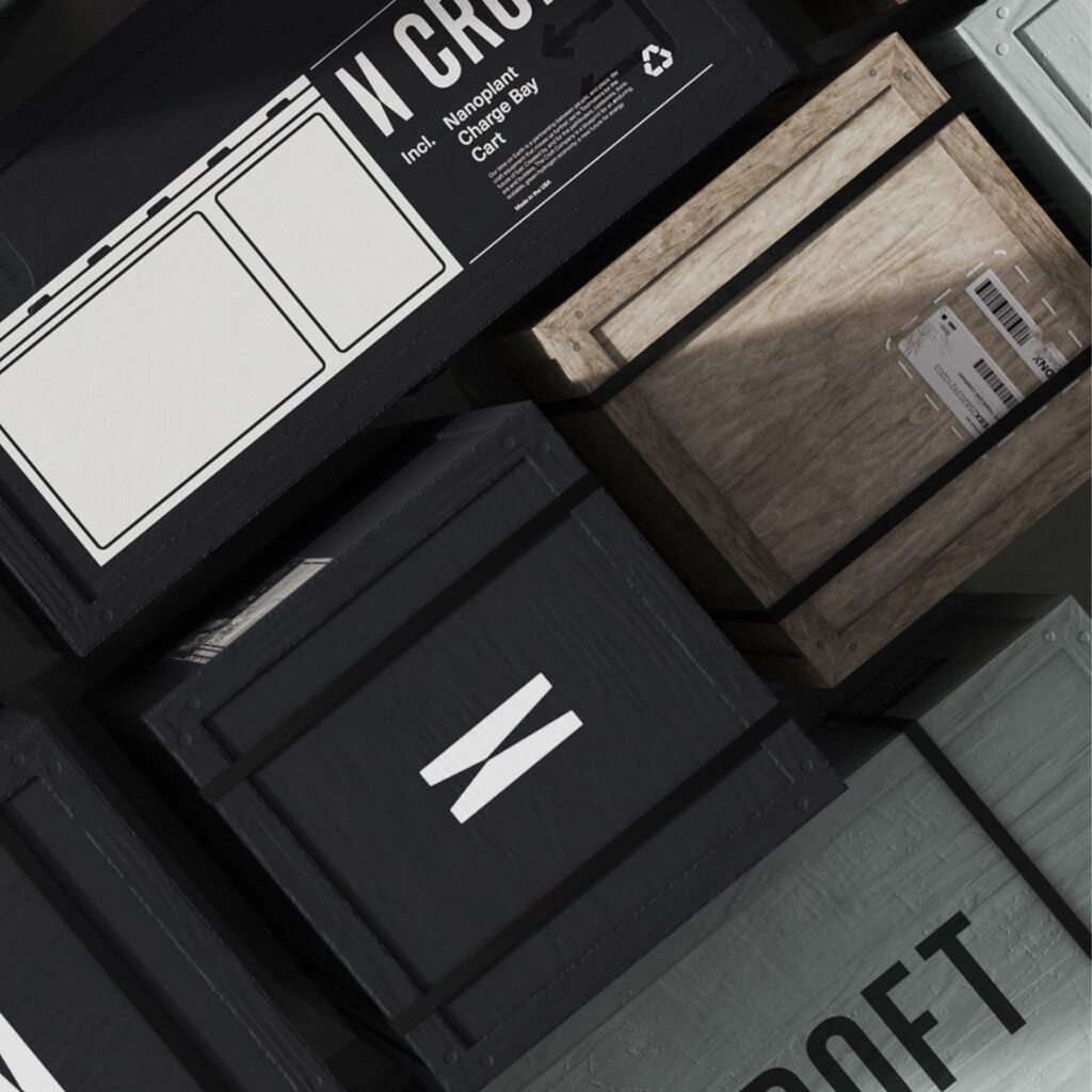 rizviGrafiks's tweet photo. Layer Design empowers a greener future with branding and visual identity for Croft https://t.co/RyRlmPrD5v https://t.co/VeVSPXb2xj