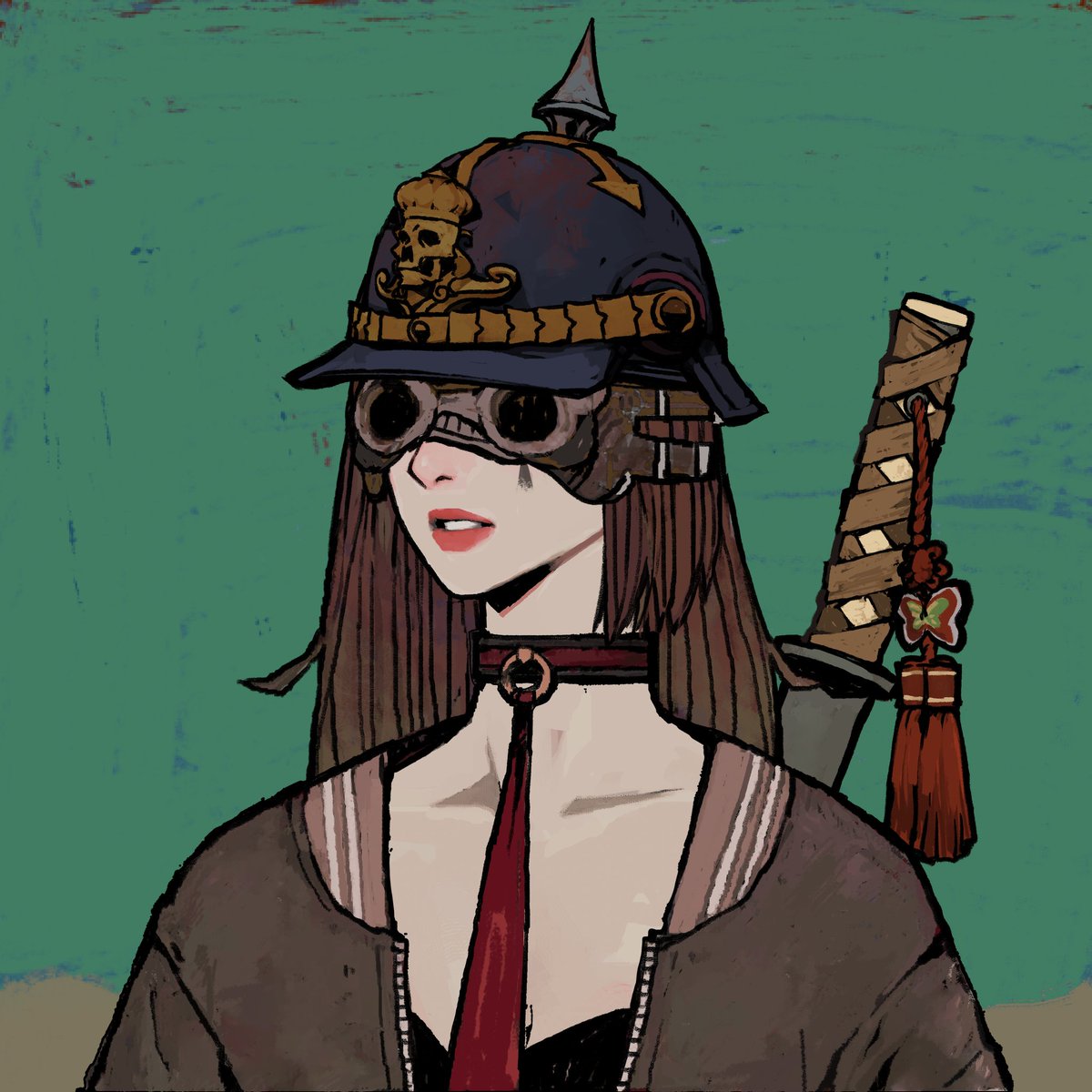 RAH7O's tweet photo. U cant just ignore such a fabulous art !!
@FidelionNFT https://t.co/vEmLGUGc9X