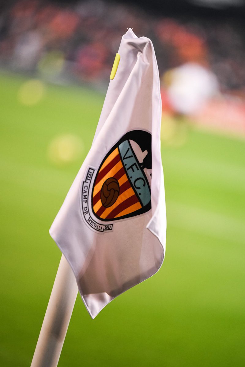 sergio04vcf's tweet photo. Nada ni nadie podrá manchar a esta afición y a este escudo centenario. 

#MestallaNoEsRacista https://t.co/aPKwQ5K3ZX