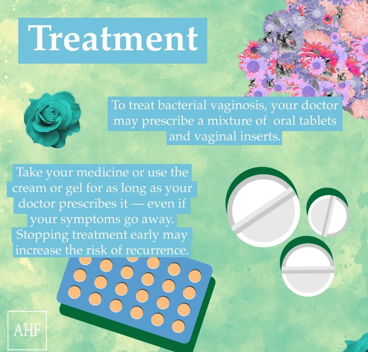 AhfSouth's tweet image. Can bacterial vaginosis be cured? Yes!

Make an appointment today at AHF Jamaica for free medical treatment, counseling, and condoms.

#AHF #FreeSTITest #AHF