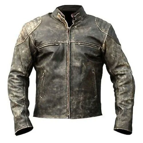 LeatherMadness's tweet image. Vintage Distressed Black Genuine Biker Leather Jacket on SALE with FREE Shipping

buff.ly/36TTOAb

#caferace #LM #LeatherMadness #Leather #LeatherJacket #BikerJacket #BikerLeatherJacket #MotorcycleLeatherJacket #Winter #Cold #Biker