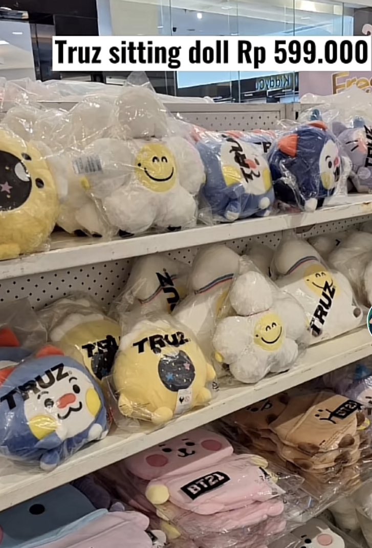 Carrtiny_ay's tweet image. HALO GUYS AKU OPEN JASTIP TRUZ eon BSD 
Bisa langsung dm ya sampai tgl 25,27 aj
#TRUZ #Treasure交換 #linefriend