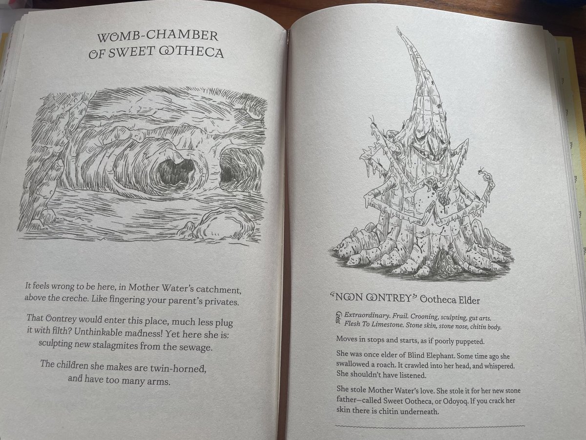 zedecksiew's tweet photo. 📖OUR BOOK IN PEOPLE'S HANDS📖

So: #ROTRG is finally getting to folks. Am always surprised when something I worked on gets to this point- the point of being in another human's home, in another human's hands:

(Photos from @yochaigal1 @benlaurence1 @goatmansgoblet @belemrys ) https://t.co/rEyqCu0FwF