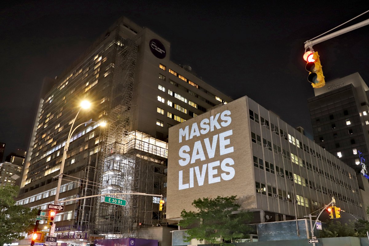 Masks save lives! #KeepMasksInHealthcare #MaskWeekOfAction