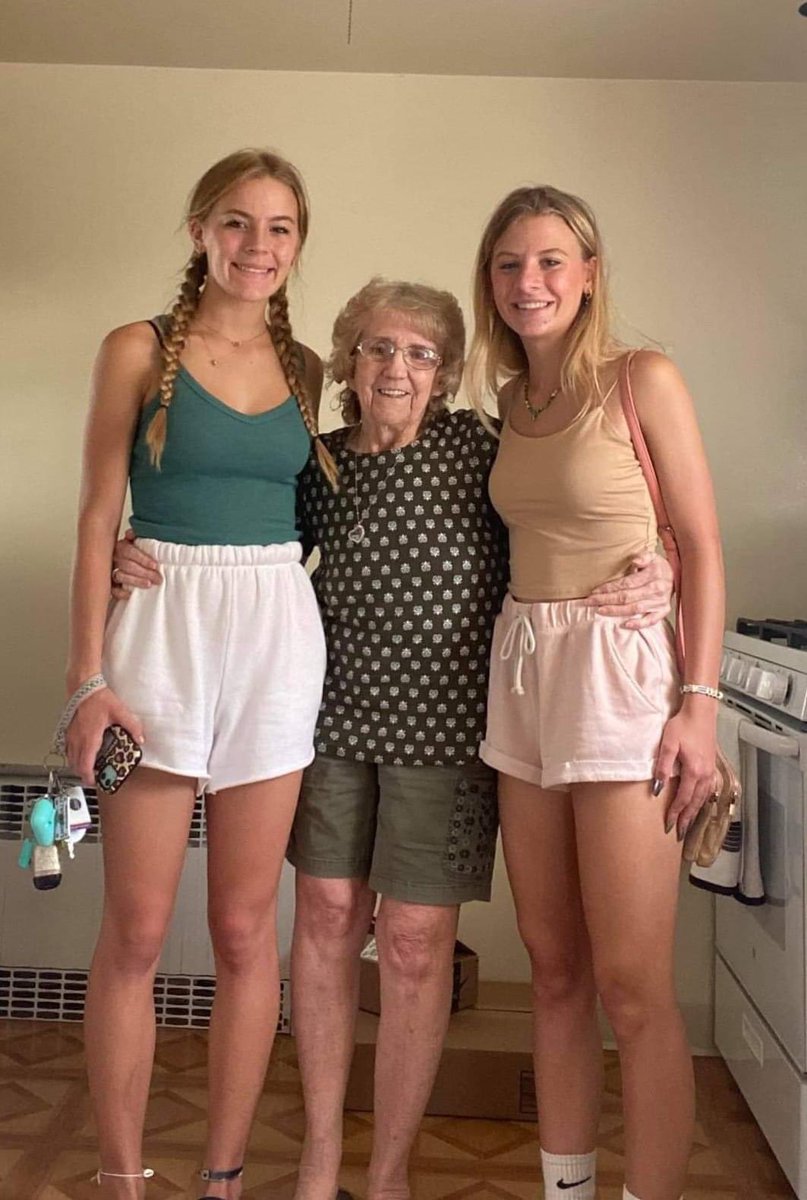 Ben62780798's tweet photo. Nana was more than just a grandmother; she was an epitome of strength, grace, and unconditional love. Her warm embrace and infectious smile had the power to brighten even the darkest of days, and her wisdom was a compass that guided us through the trials and tribulations of life. https://t.co/LrJAF0sNmX