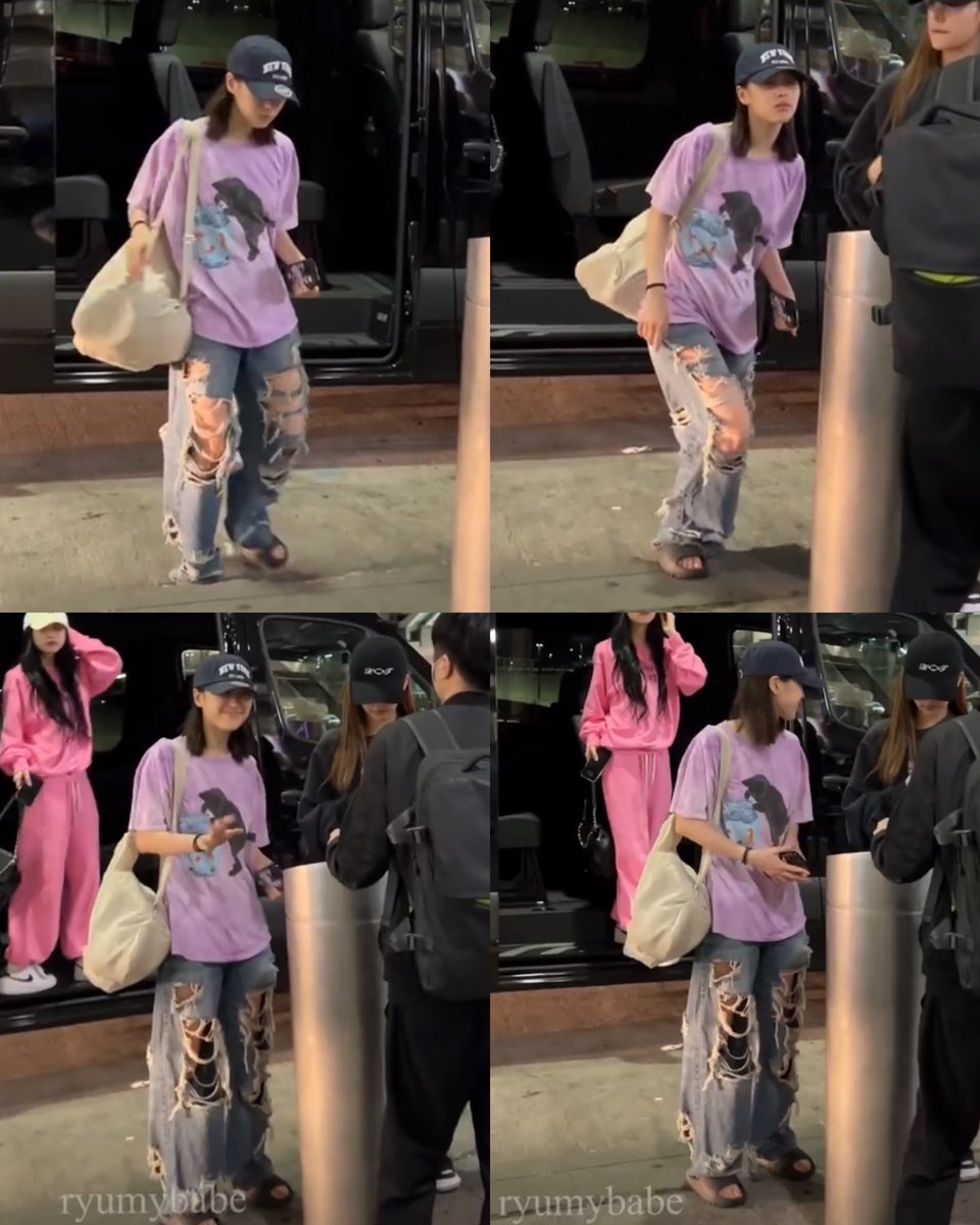 onlyforRyujin's tweet photo. RYUJIN TODAY.. SHE’S SO COOL

https://t.co/GtlnvHVU7w https://t.co/sVoOXyYSlE
